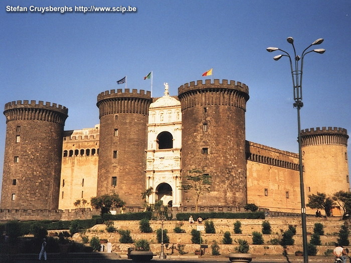 Napels - Castel Novo  Stefan Cruysberghs